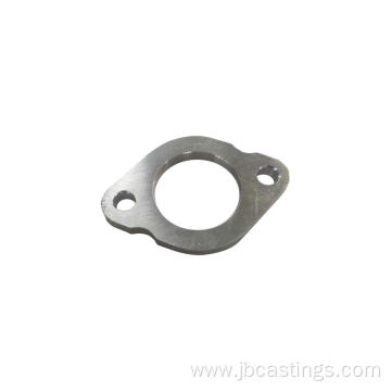 Stainless Steel Exhaust Flange Part